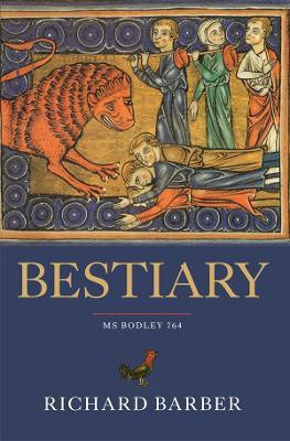 Bestiary(English, Paperback, Barber Richard)