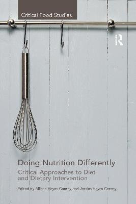Doing Nutrition Differently(English, Paperback, unknown)