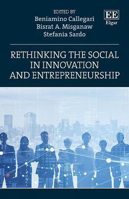 Rethinking the Social in Innovation and Entrepreneurship(English, Hardcover, unknown)