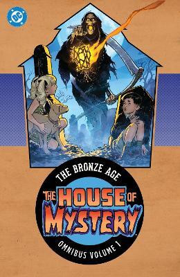 House of Mystery: The Bronze Age Omnibus Vol. 1: (New Edition)(English, Hardcover, Wein Len)
