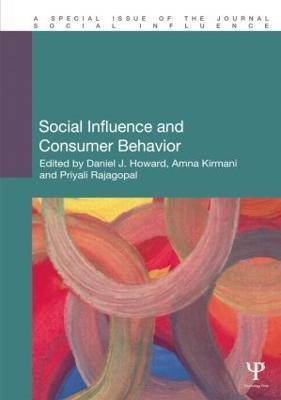 Social Influence and Consumer Behavior(English, Paperback, unknown)