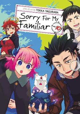 Sorry For My Familiar Vol. 10(English, Paperback, Yaguraba Tekka)