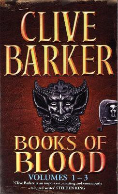 Books Of Blood Omnibus 1(English, Paperback, Barker Clive)