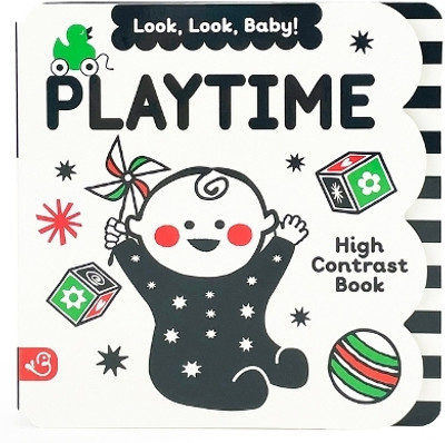Look, Look, Baby! Playtime(English, Board book, unknown)