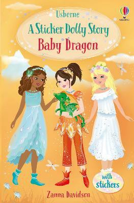 Baby Dragon(English, Paperback, Davidson Zanna)