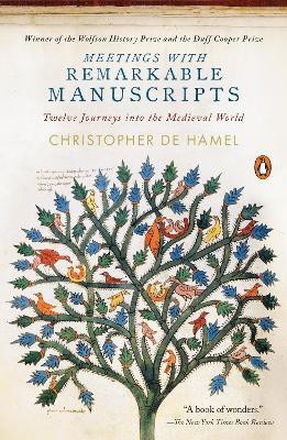 Meetings with Remarkable Manuscripts(English, Paperback, de Hamel Christopher)