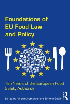 Foundations of EU Food Law and Policy(English, Electronic book text, Alemanno Alberto)