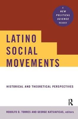 Latino Social Movements(English, Hardcover, unknown)