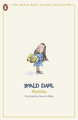 Matilda(English, Paperback, Dahl Roald)