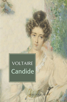 Candide(Hardcover, Voltaire)