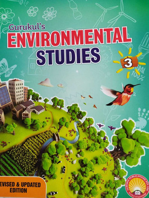 Gurukul's Environmental Studies Class 3(Kolkata, GURUKUL PUBLICATION PVT. LTD.)