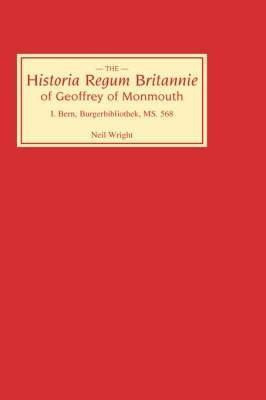 Historia Regum Britannie of Geoffrey of Monmouth I(English, Hardcover, unknown)