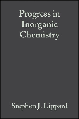 Progress in Inorganic Chemistry V25(English, Other digital, Lippard SJ)