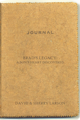 Brad's Legacy(English, Paperback, Larson David)