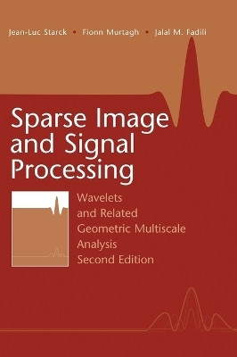 Sparse Image and Signal Processing(English, Hardcover, Starck Jean-Luc)