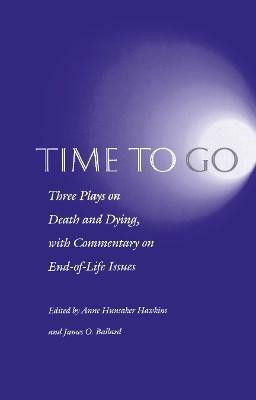 Time to Go(English, Paperback, unknown)