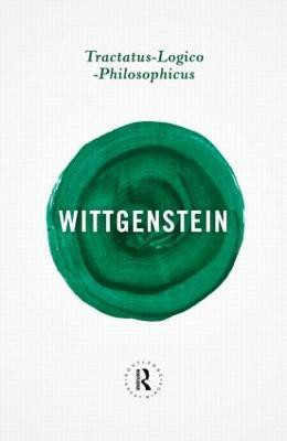 Tractatus Logico-Philosophicus(English, Paperback, Wittgenstein Ludwig)