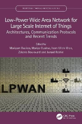 Low-Power Wide Area Network for Large Scale Internet of Things(English, Hardcover, unknown)