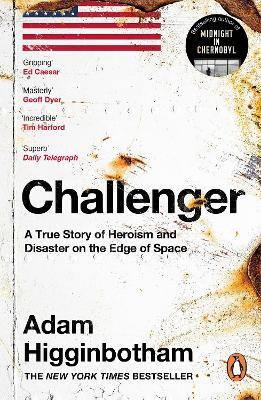 Challenger(English, Paperback, Higginbotham Adam)