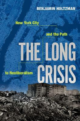 The Long Crisis(English, Hardcover, Holtzman Benjamin)
