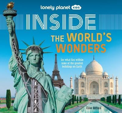 Lonely Planet Kids Inside - The World's Wonders(English, Hardcover, Gifford Clive)