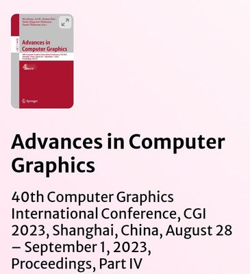 Advances in Computer Graphics IV(English, Paperback, unknown)