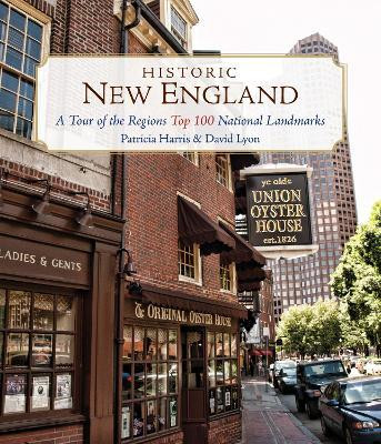 Historic New England(English, Paperback, Harris Patricia)