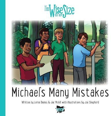 Michael's Many Mistakes(English, Paperback, Davies Lorna)