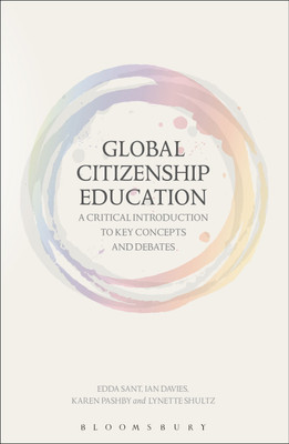 Global Citizenship Education: A Critical Introduction to Key Concepts and Debates(English, Paperback, Sant Edda Dr)
