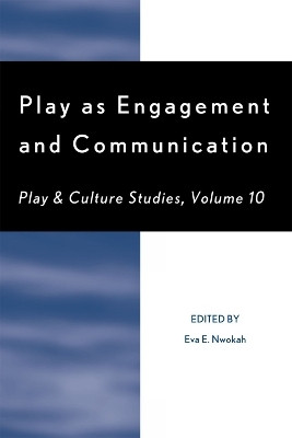 Play as Engagement and Communication(English, Paperback, unknown)