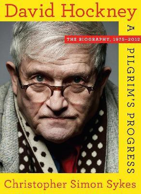 David Hockney(English, Hardcover, sykes christopher simon)