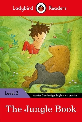 Ladybird Readers Level 3 - The Jungle Book (ELT Graded Reader)(English, Paperback, Ladybird)