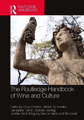 The Routledge Handbook of Wine and Culture(English, Paperback, unknown)