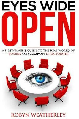 Eyes Wide Open (H/C)(English, Paperback, Weatherley Robyn)