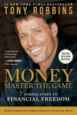 Money Master the Game(English, Paperback, Robbins Tony)
