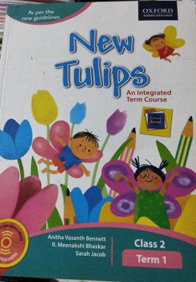 New tulips class 3 term 1(Paperback, Xyz)