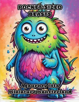 Pocket-Sized Beasts(English, Paperback, Colorzen)