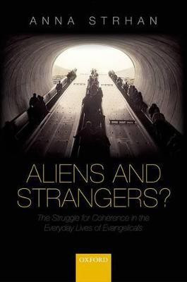 Aliens & Strangers?(English, Hardcover, Strhan Anna)