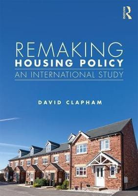 Remaking Housing Policy(English, Paperback, Clapham David)