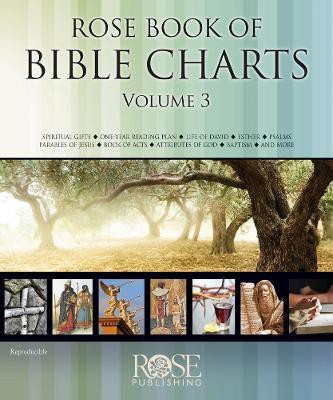 Rose Book of Bible Charts Vol. 3(English, Hardcover, Publishing Rose)