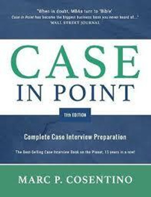 Case in Point 11 (English, Paperback, Cosentino Marc Patrick)(Paperback, Marc Patrick Cosentino)