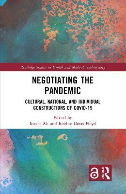 Negotiating the Pandemic(English, Hardcover, unknown)