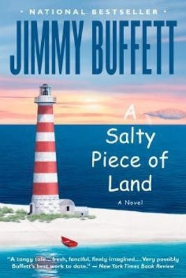 A Salty Piece of Land(English, Paperback, Buffett Jimmy)