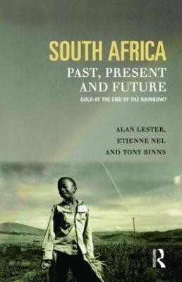 South Africa, Past, Present and Future(English, Paperback, Binns Tony)