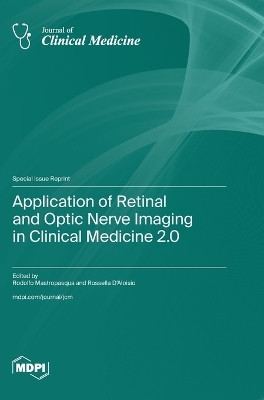 Application of Retinal and Optic Nerve Imaging in Clinical Medicine 2.0(English, Hardcover, unknown)