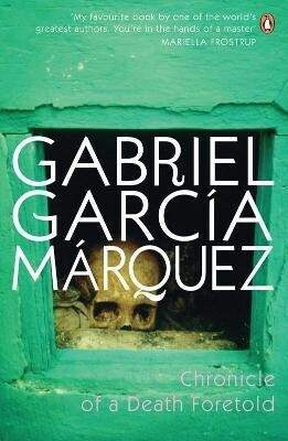 Chronicle of a Death Foretold(English, Paperback, Marquez Gabriel Garcia)