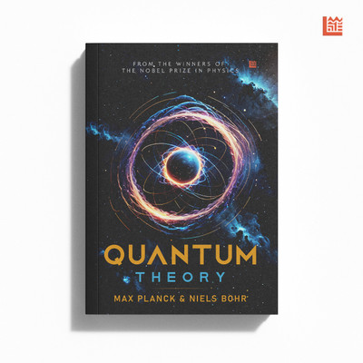 Quantum Theory by Max Planck & Neil Bohr [Premium Paperback] Quantum Physics | Science Book | Physics Books | Companion for Theory of Relativity by Albert Einstein | Must Read for the Love of Physics(Paperback, Max Planck, Niels Bohr)