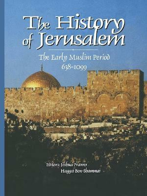 The History of Jerusalem(English, Hardcover, unknown)