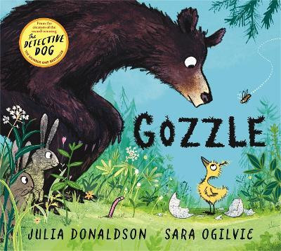 Gozzle(English, Hardcover, Donaldson Julia)