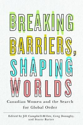 Breaking Barriers, Shaping Worlds(English, Hardcover, unknown)